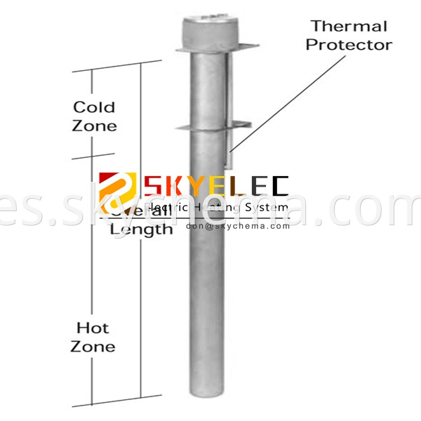 Phosphate Heaters